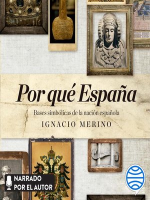 cover image of Por qué España